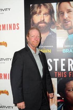 LOS ANGELES - SEP 26: David Ghantt at the Masterminds Premiere at the TCL Chinese Theater on September 26, 2016 in Los Angeles, CA  Copyright: xHPAx