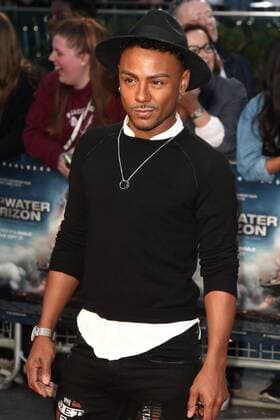 Deepwater Horizon European Premiere London.UK. Marcus Collins at the Deepwater Horizon European Premiere at Cineworld Leicester Square. 26th September 2016. LMK73-61491-270916. 