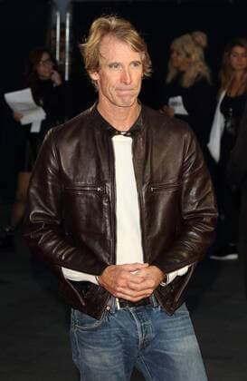 Deepwater Horizon European Premiere London.UK. Michael Bay at the Deepwater Horizon European Premiere at Cineworld Leicester Square. 26th September 2016. LMK73-61491-270916. 