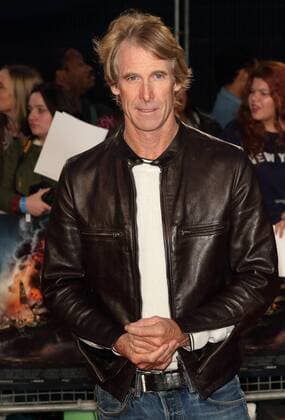 Deepwater Horizon European Premiere London.UK. Michael Bay at the Deepwater Horizon European Premiere at Cineworld Leicester Square. 26th September 2016. LMK73-61491-270916. 