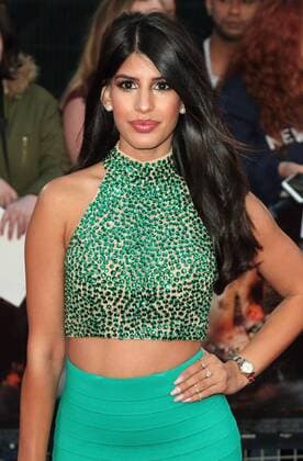 Deepwater Horizon European Premiere London.UK. Jasmin Walia at the Deepwater Horizon European Premiere at Cineworld Leicester Square. 26th September 2016. LMK73-61491-270916. 
