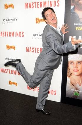 LOS ANGELES - SEP 26: Ken Marino at the Masterminds Premiere at the TCL Chinese Theater on September 26, 2016 in Los Angeles, CA  Copyright: xHPAx