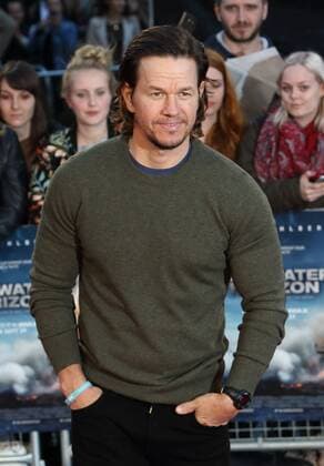 Deepwater Horizon European Premiere London.UK. Mark Wahlberg at the Deepwater Horizon European Premiere at Cineworld Leicester Square. 26th September 2016. LMK73-61491-270916. 