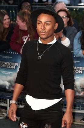Deepwater Horizon European Premiere London.UK. Marcus Collins at the Deepwater Horizon European Premiere at Cineworld Leicester Square. 26th September 2016. LMK73-61491-270916. 
