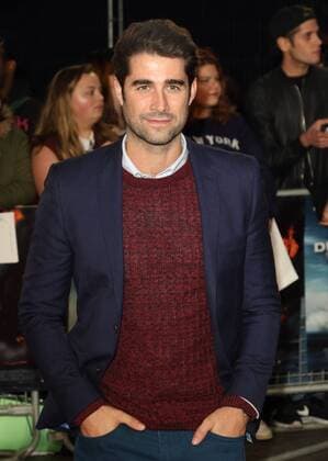 Deepwater Horizon European Premiere London.UK. Matt Johnson at the Deepwater Horizon European Premiere at Cineworld Leicester Square. 26th September 2016. LMK73-61491-270916. 