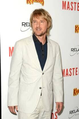 LOS ANGELES - SEP 26: Owen Wilson at the Masterminds Premiere at the TCL Chinese Theater on September 26, 2016 in Los Angeles, CA  Copyright: xHPAx