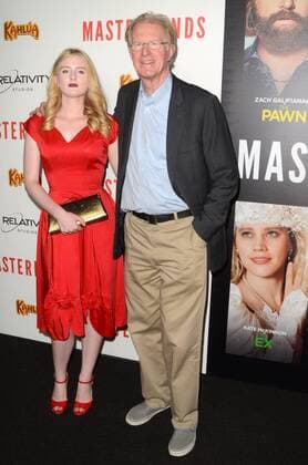 LOS ANGELES - SEP 26: Hayden Begley, Ed Begley Jr at the Masterminds Premiere at the TCL Chinese Theater on September 26, 2016 in Los Angeles, CA  Copyright: xHPAx