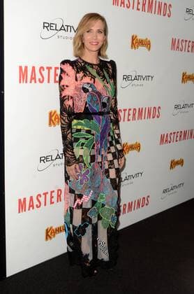 LOS ANGELES - SEP 26: Kristen Wiig at the Masterminds Premiere at the TCL Chinese Theater on September 26, 2016 in Los Angeles, CA  Copyright: xHPAx