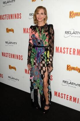 LOS ANGELES - SEP 26: Kristen Wiig at the Masterminds Premiere at the TCL Chinese Theater on September 26, 2016 in Los Angeles, CA  Copyright: xHPAx