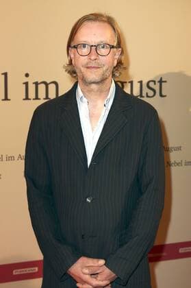 Kai Wessel bei der Premiere des Kinofilms Nebel im August in der Lichtburg. Essen, 26.09.2016 Foto:xgbrcix xFuturexImage