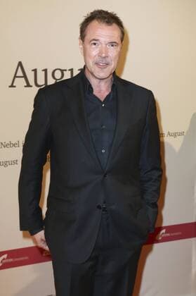 Sebastian Koch bei der Premiere des Kinofilms Nebel im August in der Lichtburg. Essen, 26.09.2016 Foto:xgbrcix xFuturexImage