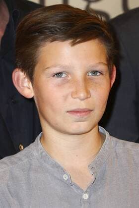Ivo Pietzcker bei der Premiere des Kinofilms Nebel im August in der Lichtburg. Essen, 26.09.2016 Foto:xgbrcix xFuturexImage
