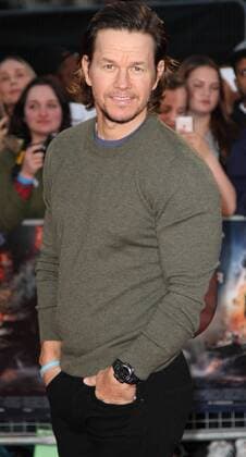 American actor Mark Wahlberg attending the Deepwater Horizon film premiere, at Cineworld Empire Leicester Square in London. SEPTEMBER 26th 2016  MESx163123