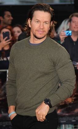 American actor Mark Wahlberg attending the Deepwater Horizon film premiere, at Cineworld Empire Leicester Square in London. SEPTEMBER 26th 2016  MESx163123