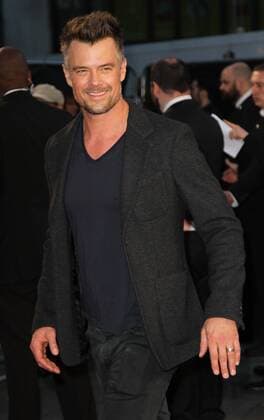 American actor Josh Duhamel attending the Deepwater Horizon film premiere, at Cineworld Empire Leicester Square in London. SEPTEMBER 26th 2016  MESx163123