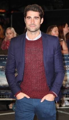 British TV presenter Matt Johnson attending the Deepwater Horizon film premiere, at Cineworld Empire Leicester Square in London. SEPTEMBER 26th 2016  MESx163123