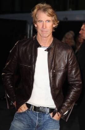 American filmmaker Michael Bay attending the Deepwater Horizon film premiere, at Cineworld Empire Leicester Square in London. SEPTEMBER 26th 2016  MESx163123
