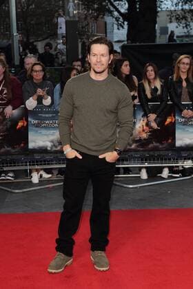 American actor Mark Wahlberg attending the Deepwater Horizon film premiere, at Cineworld Empire Leicester Square in London. SEPTEMBER 26th 2016  GBHx163122