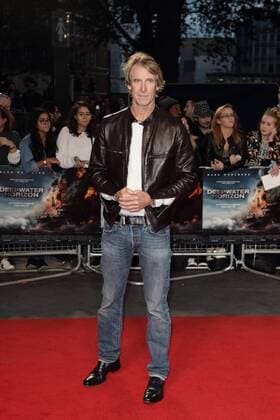 American filmmaker Michael Bay attending the Deepwater Horizon film premiere, at Cineworld Empire Leicester Square in London. SEPTEMBER 26th 2016  GBHx163122