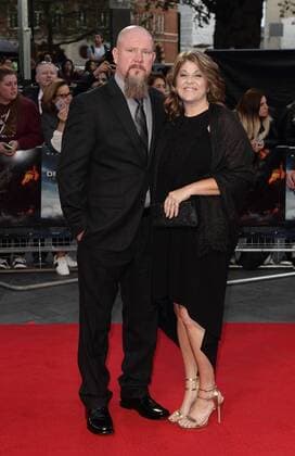 Mike Williams attending the Deepwater Horizon film premiere, at Cineworld Empire Leicester Square in London. SEPTEMBER 26th 2016  GBHx163122