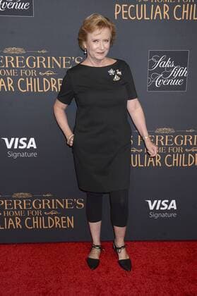 Eve Plumb bei der Premiere des Kinofilms Miss Peregrine s Home for Peculiar Children Die Insel der besonderen Kinder im Saks Fifth Avenue. New York, 26.09.2016 Foto:xD.xVanxTinex xFuturexImage