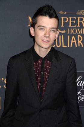 Asa Butterfield bei der Premiere des Kinofilms Miss Peregrine s Home for Peculiar Children Die Insel der besonderen Kinder im Saks Fifth Avenue. New York, 26.09.2016 Foto:xD.xVanxTinex xFuturexImage