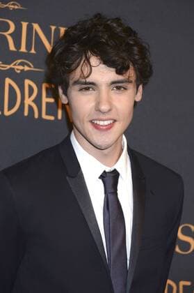 Finlay MacMillan bei der Premiere des Kinofilms Miss Peregrine s Home for Peculiar Children Die Insel der besonderen Kinder im Saks Fifth Avenue. New York, 26.09.2016 Foto:xD.xVanxTinex xFuturexImage