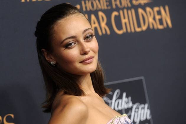 Ella Purnell bei der Premiere des Kinofilms Miss Peregrine s Home for Peculiar Children Die Insel der besonderen Kinder im Saks Fifth Avenue. New York, 26.09.2016 Foto:xD.xVanxTinex xFuturexImage