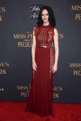 Eva Green bei der Premiere des Kinofilms Miss Peregrine s Home for Peculiar Children Die Insel der besonderen Kinder im Saks Fifth Avenue. New York, 26.09.2016 Foto:xD.xVanxTinex xFuturexImage