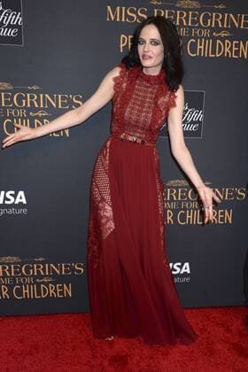 Eva Green bei der Premiere des Kinofilms Miss Peregrine s Home for Peculiar Children Die Insel der besonderen Kinder im Saks Fifth Avenue. New York, 26.09.2016 Foto:xD.xVanxTinex xFuturexImage