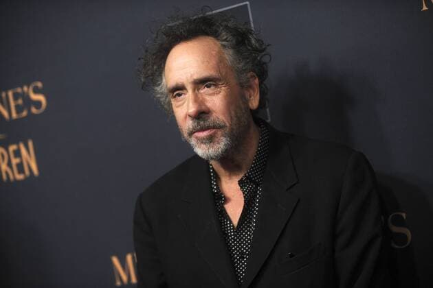 Tim Burton bei der Premiere des Kinofilms Miss Peregrine s Home for Peculiar Children Die Insel der besonderen Kinder im Saks Fifth Avenue. New York, 26.09.2016 Foto:xD.xVanxTinex xFuturexImage
