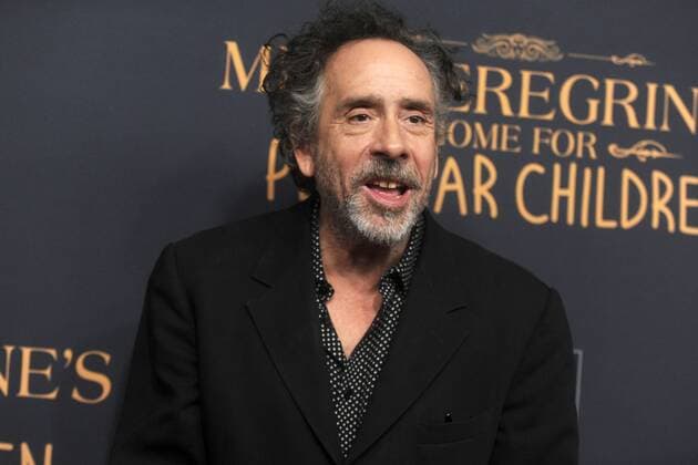 Tim Burton bei der Premiere des Kinofilms Miss Peregrine s Home for Peculiar Children Die Insel der besonderen Kinder im Saks Fifth Avenue. New York, 26.09.2016 Foto:xD.xVanxTinex xFuturexImage
