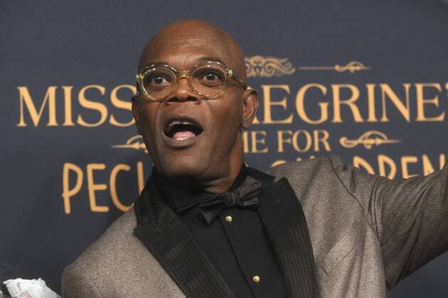 Samuel L. Jackson bei der Premiere des Kinofilms Miss Peregrine s Home for Peculiar Children Die Insel der besonderen Kinder im Saks Fifth Avenue. New York, 26.09.2016 Foto:xD.xVanxTinex xFuturexImage