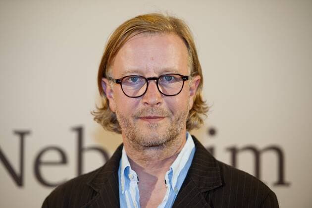 Kai WESSEL, Regisseur, Filmpremiere Nebel im August , in der Lichtburg in Essen, 26.09.2016.