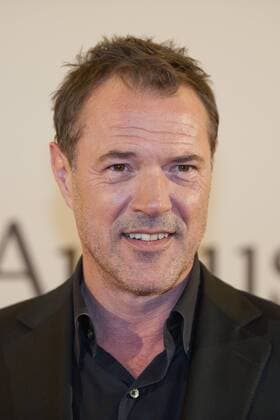Sebastian KOCH, Schauspieler, Filmpremiere Nebel im August , in der Lichtburg in Essen, 26.09.2016.