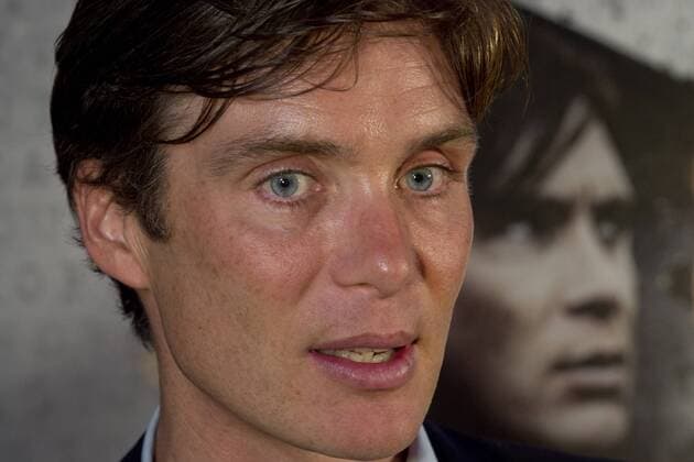 Actor Cillian Murphy attends the premiere of Anthropoid in Prague, Czech Republic, September 27, 2016. (CTKxPhoto MichalxKamaryt) CTKPhotoP201609271006101  kmt 3