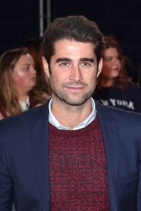 Matt Johnson bei der Deepwater Horizon Film Premiere am 26.09.2016 in London Deepwater Horizon Kino Premiere in London, 2016 