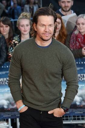 Mark Wahlberg bei der Deepwater Horizon Film Premiere am 26.09.2016 in London Deepwater Horizon Kino Premiere in London, 2016 