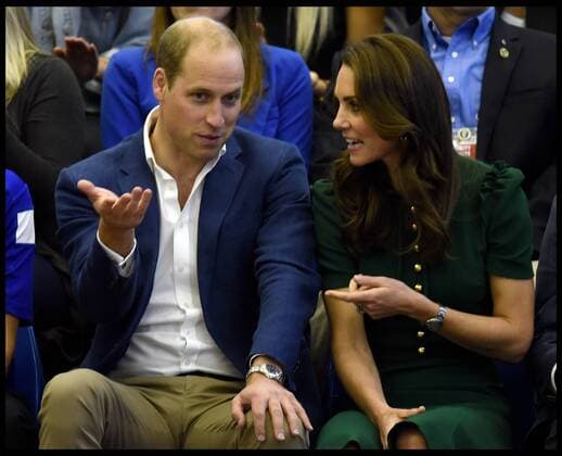 Royal Tour of British Columbia - Prinz William und Kate sehen Volleyball Demonstration in University of British Columbia Okanagan . 27 09 2016. Kelowna, Canada. Royal Tour of Canada-Day Four. Prince William, The Duke of Cambridge, accompanied by hie wife Catherine, The Duchess of Cambridge, visit a volleyball game at University of British Columbia UBC Okanagan Campus in Kelowna, on day four of their official tour of Canada.  xAndrewxParsonsx xi-Imagesx IIM-13519-0059