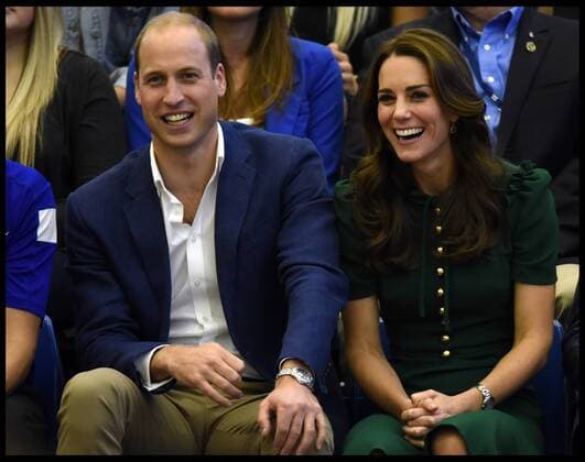 Royal Tour of British Columbia - Prinz William und Kate sehen Volleyball Demonstration in University of British Columbia Okanagan . 27 09 2016. Kelowna, Canada. Royal Tour of Canada-Day Four. Prince William, The Duke of Cambridge, accompanied by hie wife Catherine, The Duchess of Cambridge, visit a volleyball game at University of British Columbia UBC Okanagan Campus in Kelowna, on day four of their official tour of Canada.  xAndrewxParsonsx xi-Imagesx IIM-13519-0124