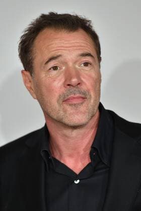 Sebastian KOCH, Schauspieler ,Einzelbild,angeschnittenes Einzelmotiv,Portraet,Portrait,Porträt, Filmpremiere Nebel im August , im City Kino in Muenchen am 27.09.2016.