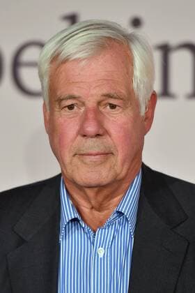Prof. Michael von Cranach ,Einzelbild,angeschnittenes Einzelmotiv,Portraet,Portrait,Porträt. Filmpremiere Nebel im August , im City Kino in Muenchen am 27.09.2016.