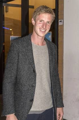 Golo Euler bei der Premiere des Kinofilms Die Letzte Sau im Kino in der Kulturbrauerei. Berlin, 27.09.2016 Foto:xK.xWernerx xFuturexImage
