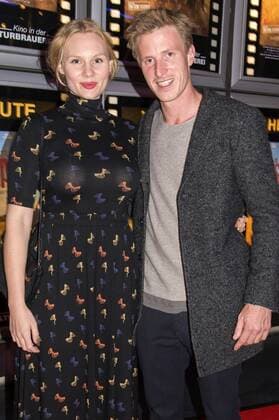 Rosalie Thomass und Golo Euler bei der Premiere des Kinofilms Die Letzte Sau im Kino in der Kulturbrauerei. Berlin, 27.09.2016 Foto:xK.xWernerx xFuturexImage