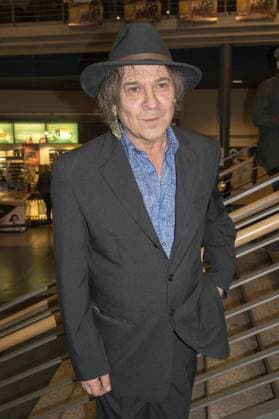 R.P.S. Lanrue (Ton Scheine Scherben) bei der Premiere des Kinofilms Die Letzte Sau im Kino in der Kulturbrauerei. Berlin, 27.09.2016 Foto:xK.xWernerx xFuturexImage