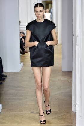 211887 Marineau Starface 2016-09-28 Paris France Paris Fashion week. Defile Courreges Pret-a-porter printemps-ete 2017. CourrÃ¨ges, spring-summer 2017 Paris, France Paris Fashion week. Defile Courreges Ready to wear spring-summer 2017 Editorial Use Only _sans_perso  Copyright: xMarineaux STAR_211887_003