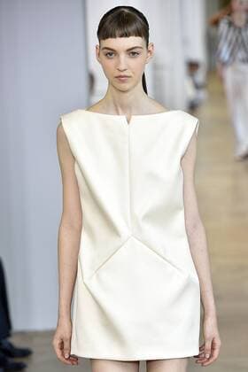 211887 Marineau Starface 2016-09-28 Paris France Paris Fashion week. Defile Courreges Pret-a-porter printemps-ete 2017. CourrÃ¨ges, spring-summer 2017 Paris, France Paris Fashion week. Defile Courreges Ready to wear spring-summer 2017 Editorial Use Only _sans_perso  Copyright: xMarineaux STAR_211887_005