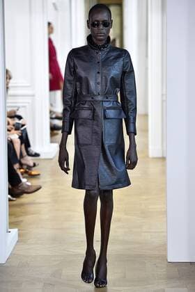 211887 Marineau Starface 2016-09-28 Paris France Paris Fashion week. Defile Courreges Pret-a-porter printemps-ete 2017. CourrÃ¨ges, spring-summer 2017 Paris, France Paris Fashion week. Defile Courreges Ready to wear spring-summer 2017 Editorial Use Only _sans_perso  Copyright: xMarineaux STAR_211887_031
