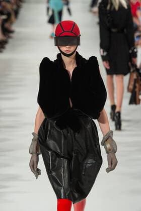 211894 Marineau Starface 2016-09-28 Paris France Paris Fashion week. Defile Maison Margiela Pret-a-porter printemps-ete 2017 Maison Margiela , spring -summer 2017 Paris, France Paris Fashion week. Defile Maison Margiela Ready to wear spring-summer 2017 Editorial Use Only _sans_perso  Copyright: xMarineaux STAR_211894_010