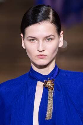 211899 Marineau Starface 2016-09-28 Paris France Paris Fashion week. Pret-a-porter printemps-ete 2017. Defile Lanvin. Paris Fashion week. Ready-to-wear spring-summer 2017 Lanvin Defile Lanvin , spring -summer 2017 Paris, France Editorial Use Only _sans_perso  Copyright: xMarineaux STAR_211899_034